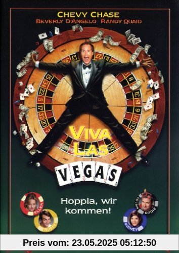 Viva Las Vegas - Hoppla, wir kommen Viva Las Vegas - Hoppla, wir kommen von Stephen Kessler