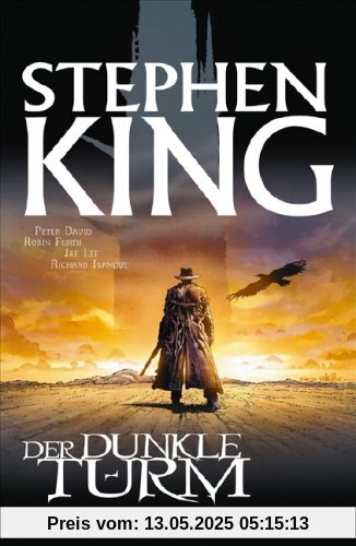 Der Dunkle Turm, Band 1 von Stephen King
