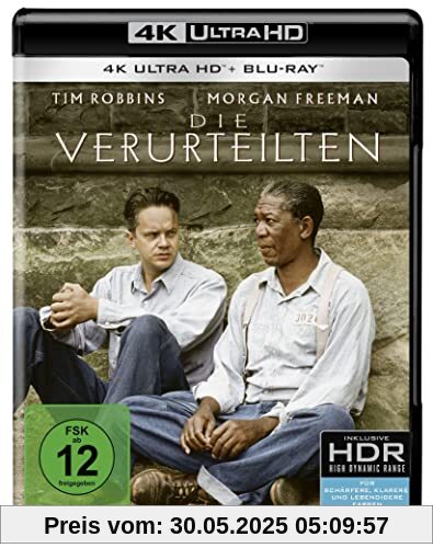 Die Verurteilten (+ Blu-ray 2D) von Stephen King