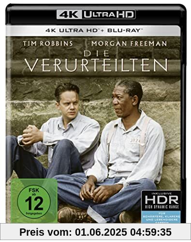 Die Verurteilten (+ Blu-ray 2D) von Stephen King