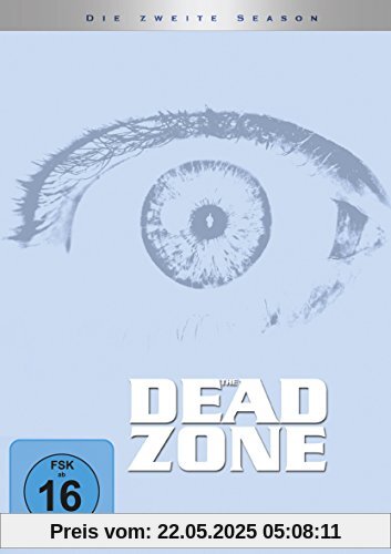 The Dead Zone - Season 2 [5 DVDs] von Stephen King