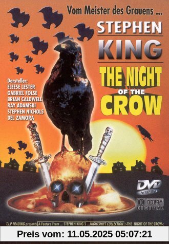 The Night of the Crow - Stephen King The Night of the Crow - Stephen King von Stephen King