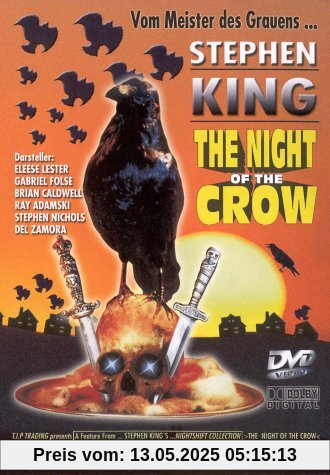 The Night of the Crow - Stephen King von Stephen King