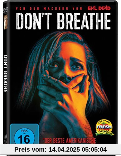 Don't Breathe von Stephen Lang