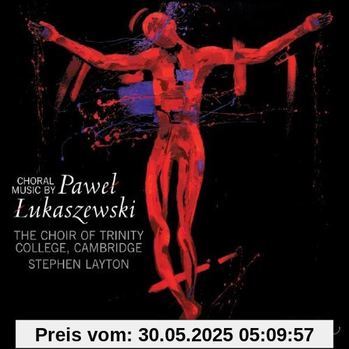 Chormusik von Stephen Layton