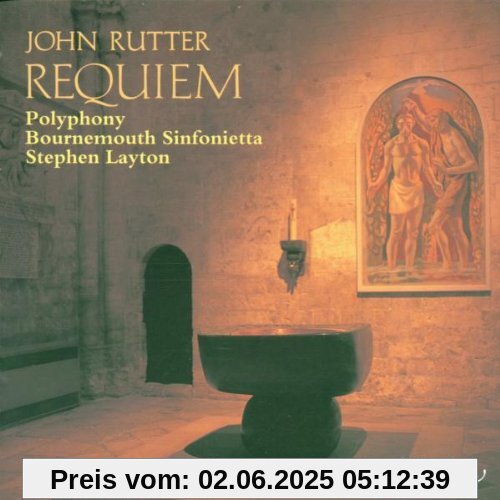 REQUIEM - Polyphony - Bournemouth Sinfonietta REQUIEM - Polyphony - Bournemouth Sinfonietta von Stephen Layton