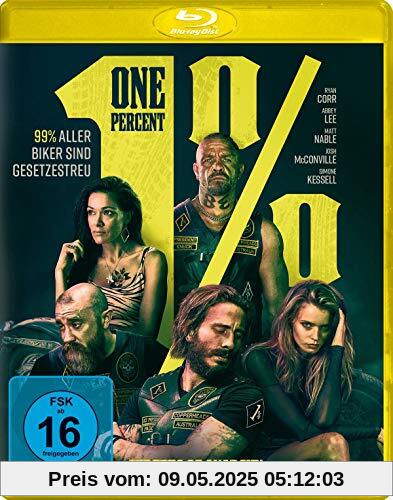 One Percent - Streets of Anarchy [Blu-ray] von Stephen McCallum