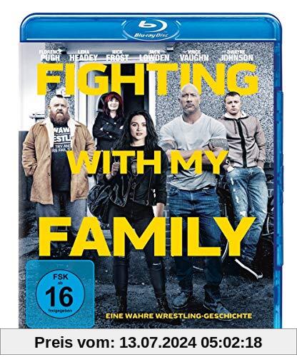 Fighting With My Family [Blu-ray] von Stephen Merchant