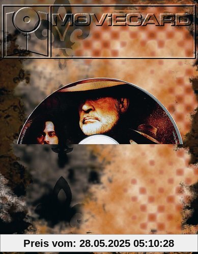 Die Liga der aussergewöhnlichen Gentlemen  - Moviecard (Glückwunschkarte inkl. Original-DVD) von Stephen Norrington