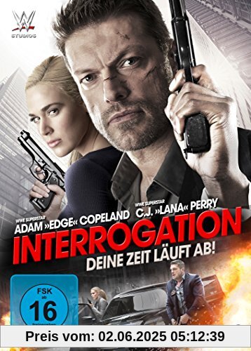 Interrogation - Deine Zeit läuft ab! Interrogation - Deine Zeit läuft ab! von Stephen Reynolds