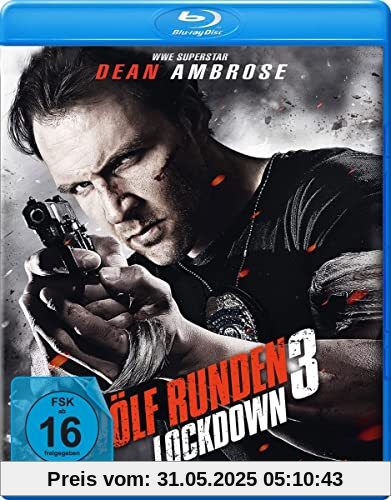 Zwölf Runden 3 - Lockdown [Blu-ray] von Stephen Reynolds