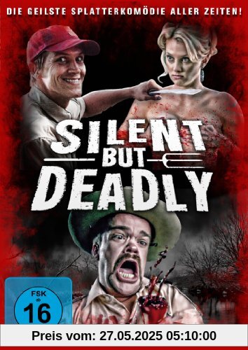 Silent But Deadly Silent But Deadly von Stephen Scott