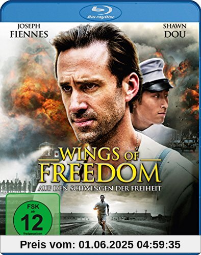 Wings of Freedom - Auf Adlers Flügeln getragen [Blu-ray] von Stephen Shin