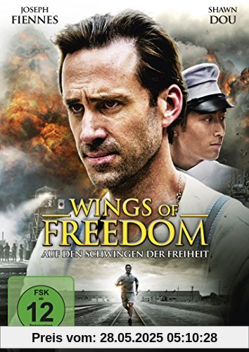 Wings of Freedom - Auf den Schwingen der Freiheit von Stephen Shin