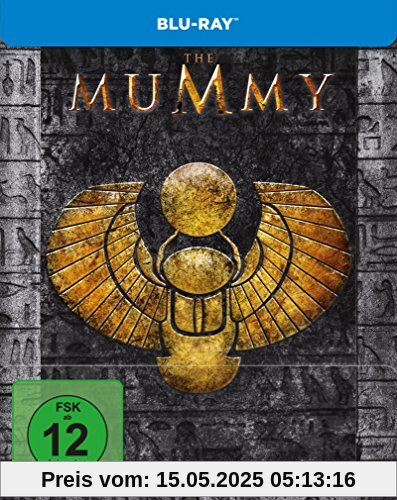 Die Mumie (1999) - Blu-ray - Limited Steelbook [Limited Edition] von Stephen Sommers