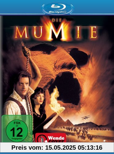 Die Mumie [Blu-ray] von Stephen Sommers