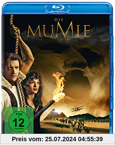 Die Mumie [Blu-ray] von Stephen Sommers