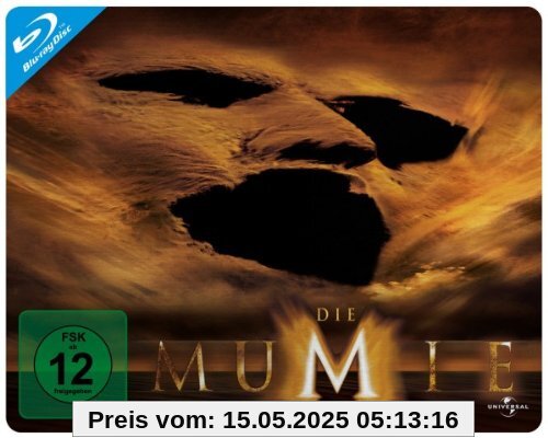 Die Mumie - Limited Quersteelbook [Blu-ray] von Stephen Sommers