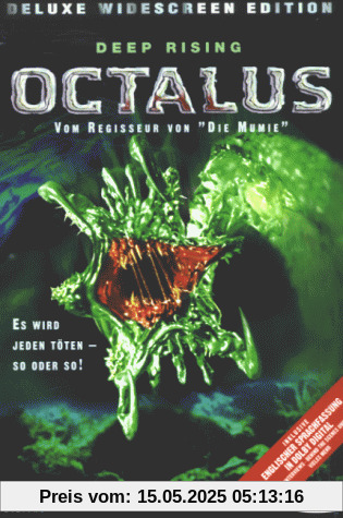 Octalus - Deep Rising von Stephen Sommers