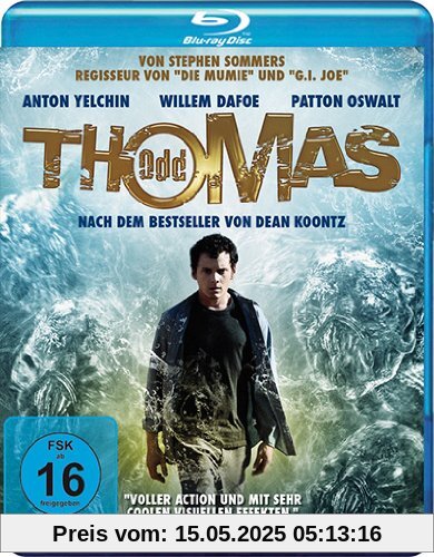 Odd Thomas [Blu-ray] von Stephen Sommers