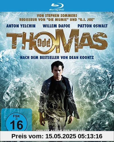 Odd Thomas - Steelbook [Blu-ray] von Stephen Sommers