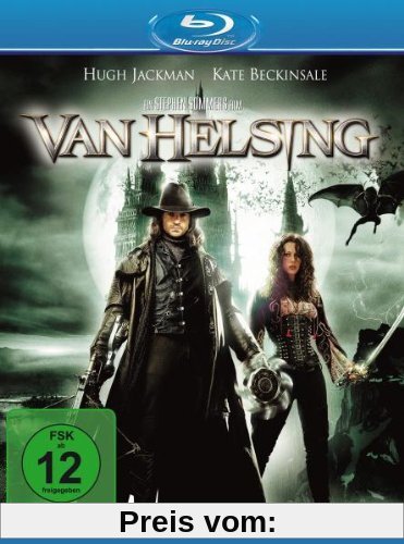 Van Helsing [Blu-ray] von Stephen Sommers