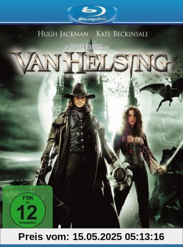 Van Helsing [Blu-ray] von Stephen Sommers