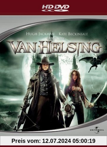 Van Helsing [HD DVD] von Stephen Sommers