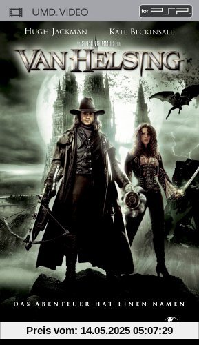 Van Helsing [UMD Universal Media Disc] von Stephen Sommers