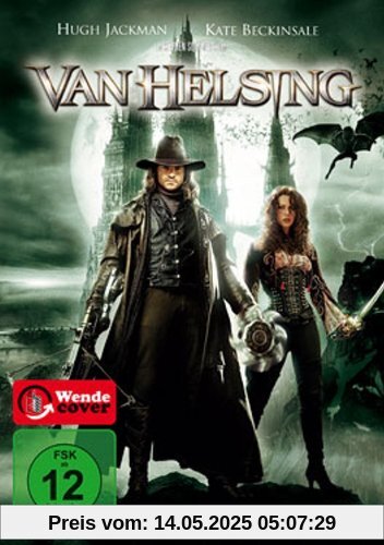 Van Helsing Van Helsing von Stephen Sommers