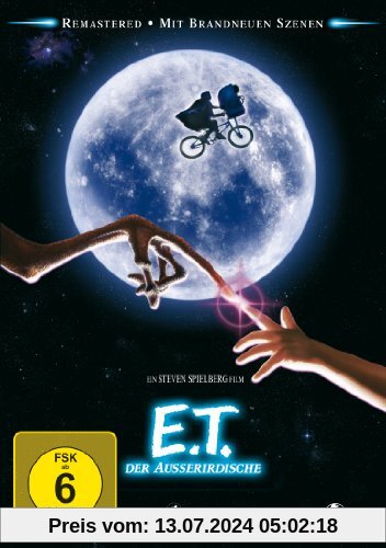 E.T. - Der Außerirdische (Remastered Version) [Special Edition] von Stephen Spielberg