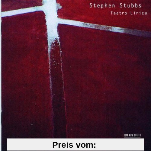 Stephen Stubbs-Teatro Lirico von Stephen Stubbs