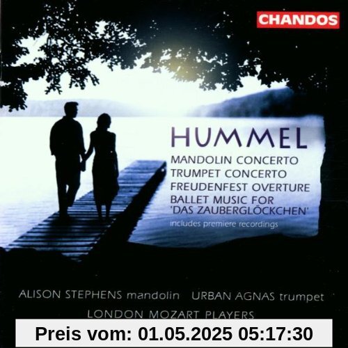 Hummel: Mandolin Conc./Trumpet Conc./+ Hummel: Mandolin Conc./Trumpet Conc./+ von Stephens