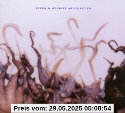 Obscurities von Stephin Merrit