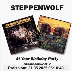 At Your Birthday Party/Steppenwolf 7 At Your Birthday Party/Steppenwolf 7 von Steppenwolf