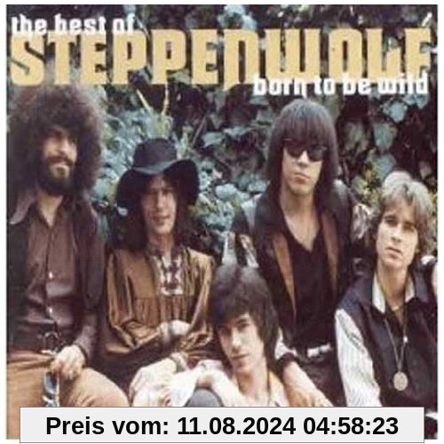 Best of Steppenwolf von Steppenwolf