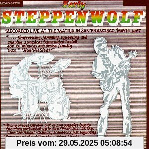 Early Steppenwolf Early Steppenwolf von Steppenwolf