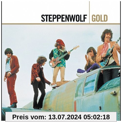 Gold von Steppenwolf