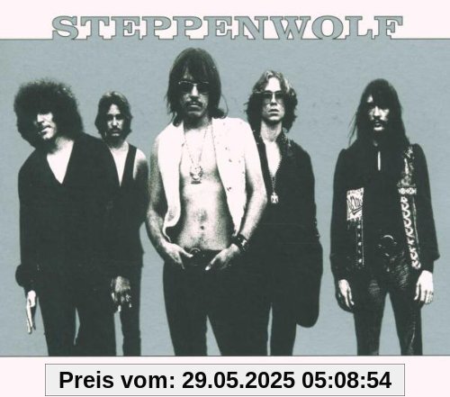 Silver Silver von Steppenwolf