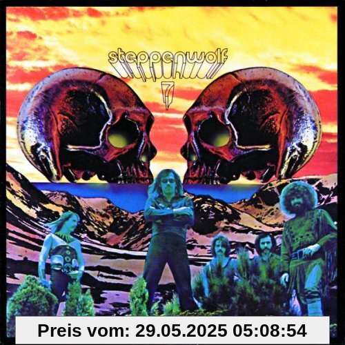 Steppenwolf 7 Steppenwolf 7 von Steppenwolf