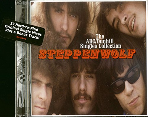 The ABC - Dunhill Singles Collection (2-CD) von Steppenwolf