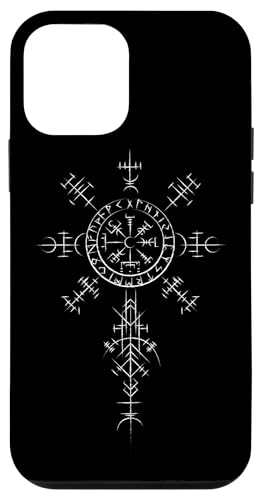 Hülle für iPhone 12 mini Klassisches Keltischer Vikinger Vegvisir Kompass Wikinger Hülle für iPhone 12 mini Klassisches Keltischer Vikinger Vegvisir Kompass Wikinger von Steps To Valhalla