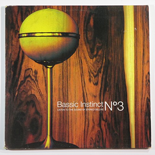 Bassic Instinct 3 [Vinyl LP] von Stereo Deluxe