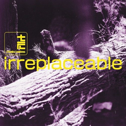 Irreplaceable [Vinyl Maxi-Single] von Stereo Deluxe