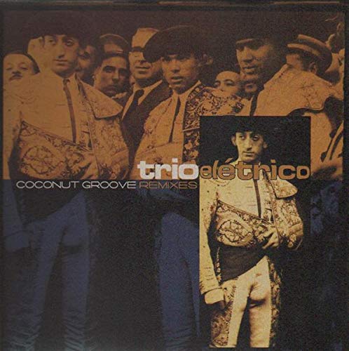 ++Return of the Coconut Groove [Vinyl Maxi-Single] von Stereo Deluxe