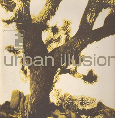 Urban Illusion [Vinyl Maxi-Single] von Stereo Deluxe
