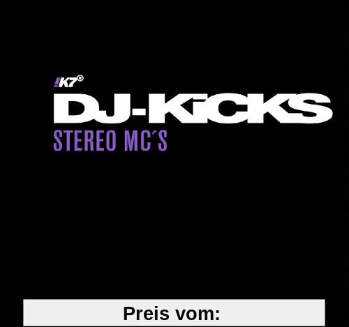 DJ Kicks Limited Edition von Stereo Mc'S