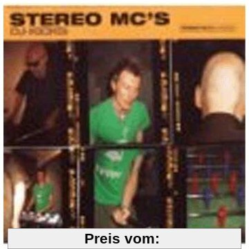 DJ-Kicks von Stereo Mc'S