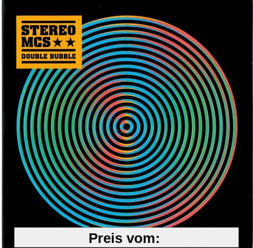 Double Bubble (Ltd.) von Stereo Mc'S