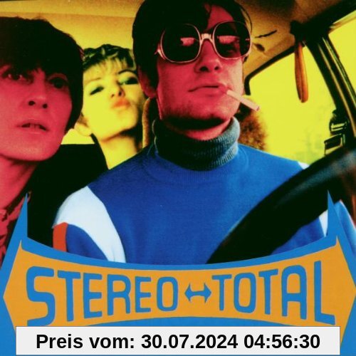 Oh Ah von Stereo Total